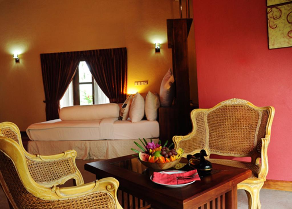 Brook Boutique Otel Melsiripura Dış mekan fotoğraf